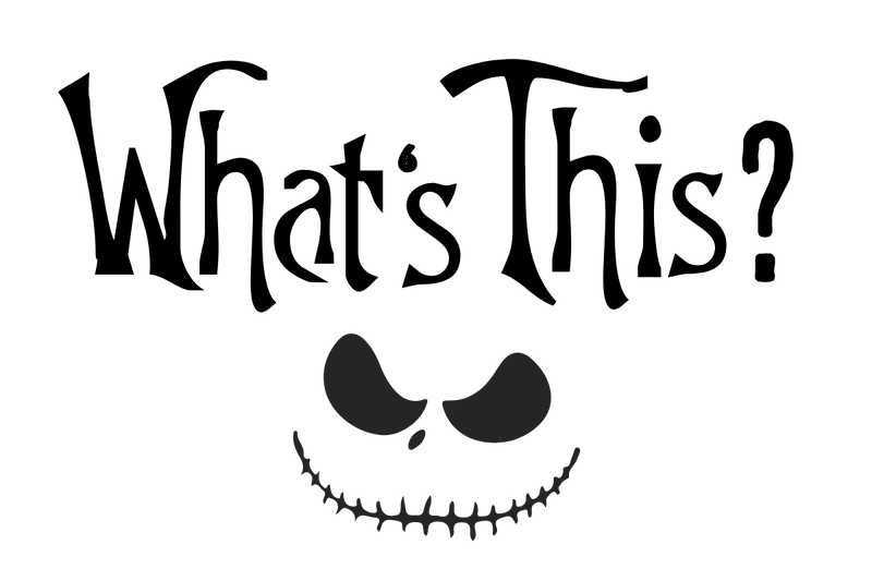 What's This? Haunted Hues 2026