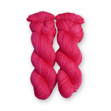 All Too Well Color Bar Plush DK weight yarn, 100g skein