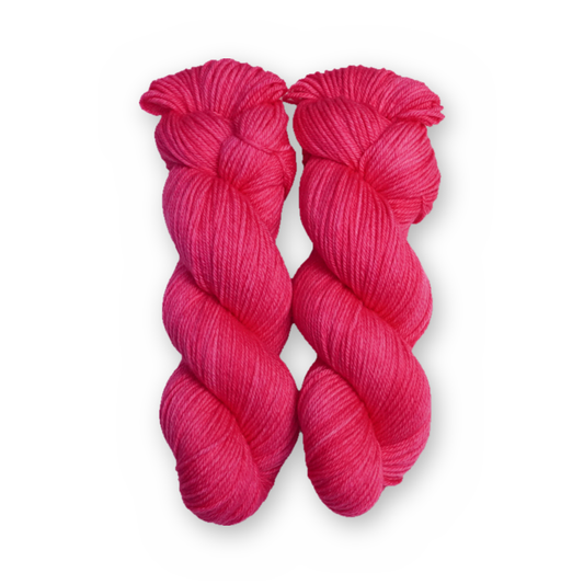 All Too Well Color Bar Plush DK weight yarn, 100g skein