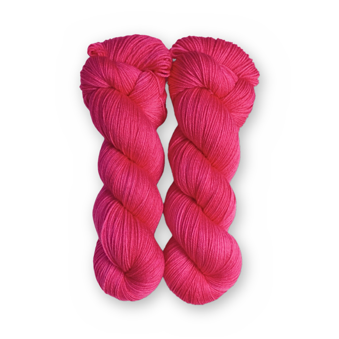 All Too Well Sock Set main color: All Too Well Color Bar Plush Sock fingering weight yarn, 100g skein