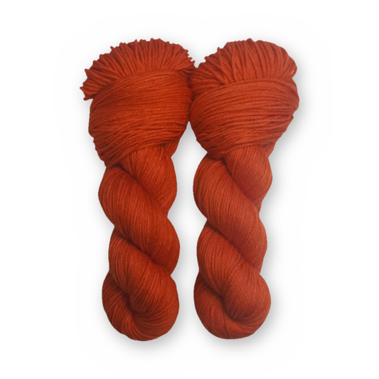 Boo Crew Color Bar Plush DK weight yarn, 100g skein