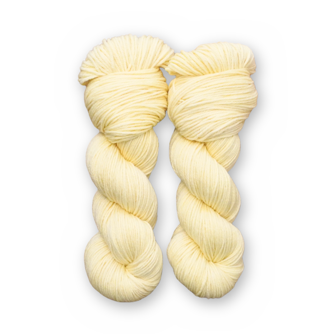 Chateau DK Sock Set main color: Chateau Color Bar Plush DK weight yarn, 100g skein