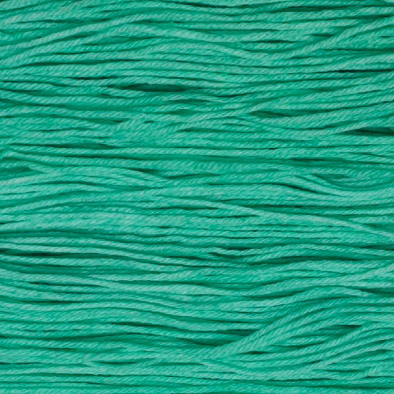 Clover Road Color Bar Plush DK weight yarn, close-up of the color