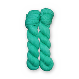Clover Road Color Bar Plush Sock fingering weight yarn, 50g skein
