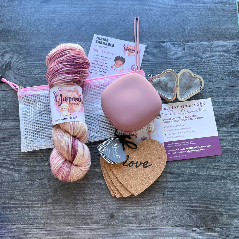 February 2025 | Yarnable Classic