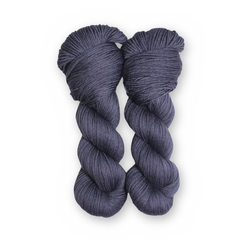 Final Draft Color Bar Plush DK weight yarn, 100g skein