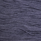 Final Draft Color Bar Plush DK weight yarn, close-up of the color