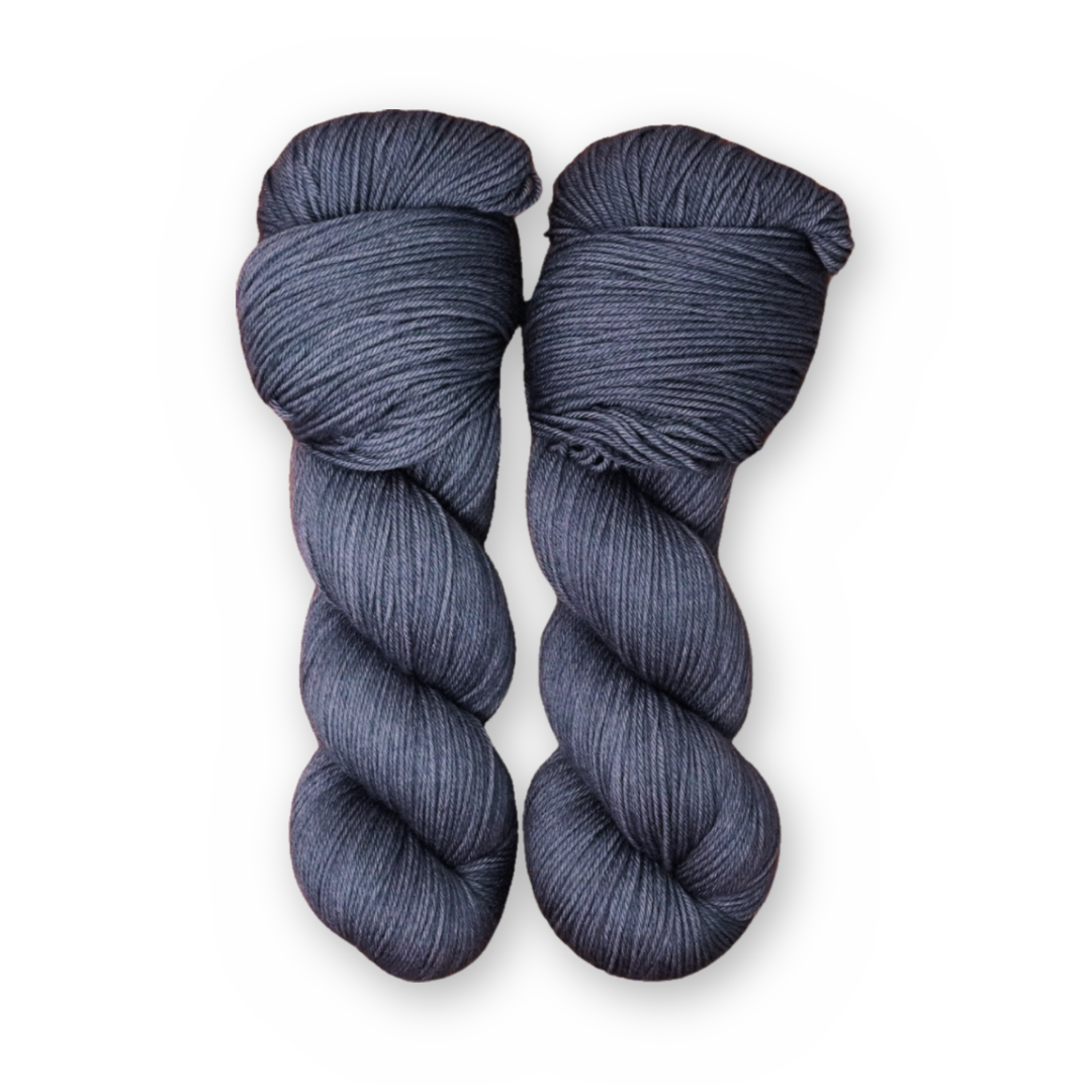 Final Draft Sock Set main color: Final Draft Color Bar Plush Sock fingering weight yarn, 100g skein