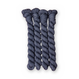 Final Draft Color Bar Plush Sock fingering weight yarn, 20g mini skein
