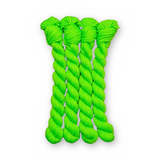 Ghoul's Night Out Color Bar Plush DK weight yarn, 20g mini skein