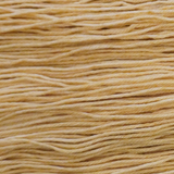 Honeycomb Color Bar Plush DK weight yarn, close-up of the color