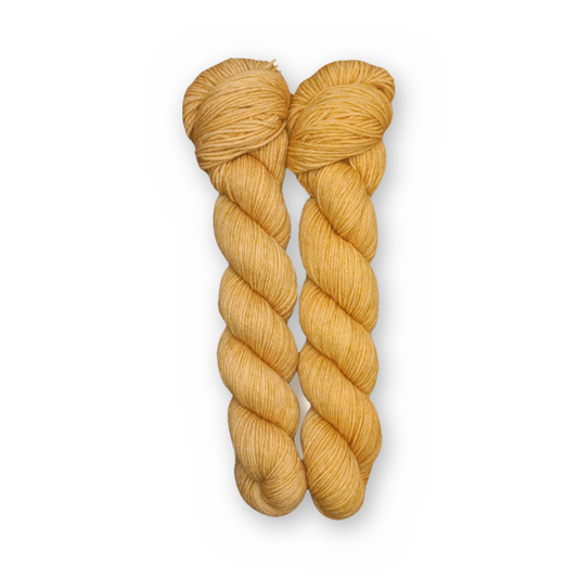 Honeycomb Color Quartet main color: Honeycomb Color Bar Plush Sock fingering weight yarn, 50g skein