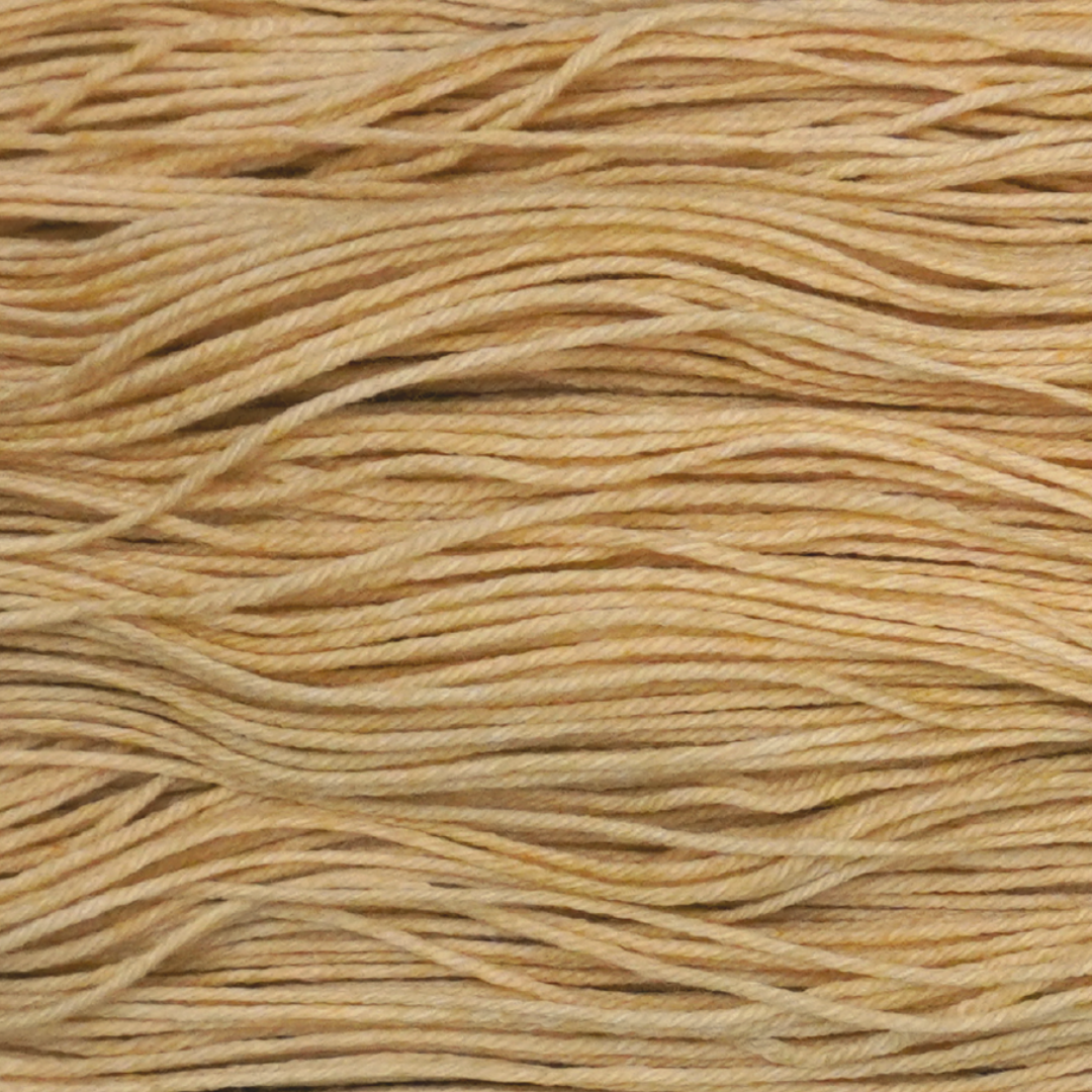 Honeycomb Color Bar Plush Sock fingering weight yarn, close-up of the color