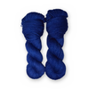Huckleberry Color Bar Plush DK weight yarn, 100g skein