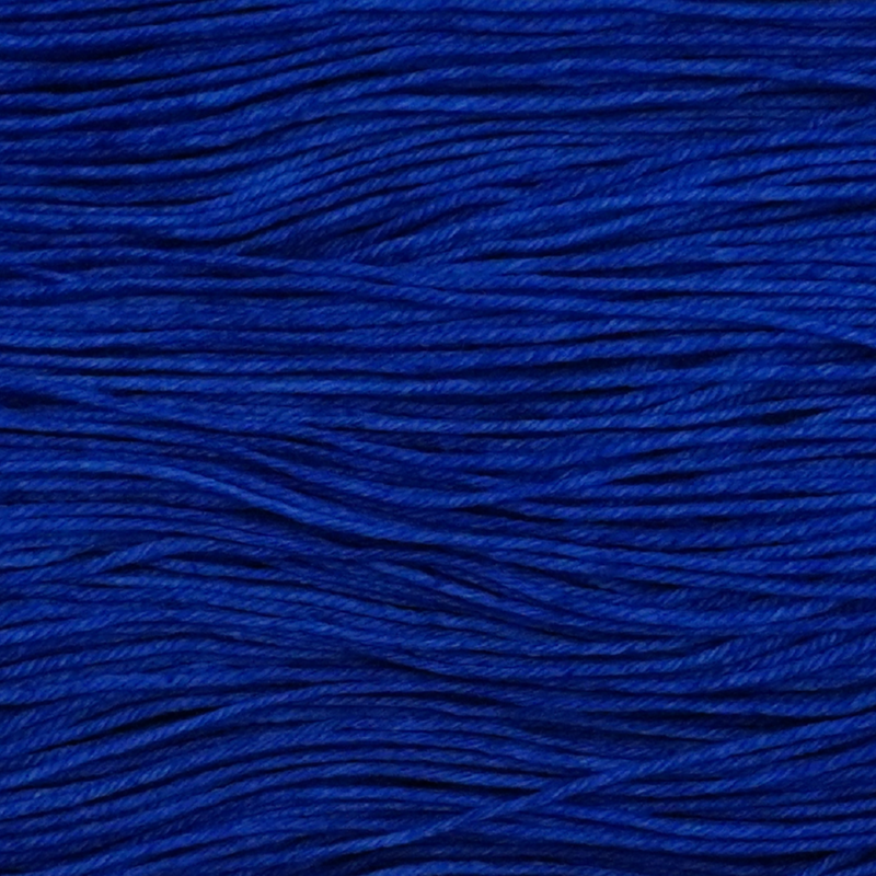 Huckleberry Color Bar Plush Sock fingering weight yarn, close-up of the color