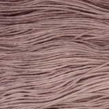 Iced Latte Color Bar Plush Sock fingering weight yarn, close-up of the color