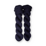 Inkwell Color Bar Plush DK weight yarn, 50g skein