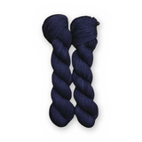Inkwell Color Bar Plush Sock fingering weight yarn, 50g skein