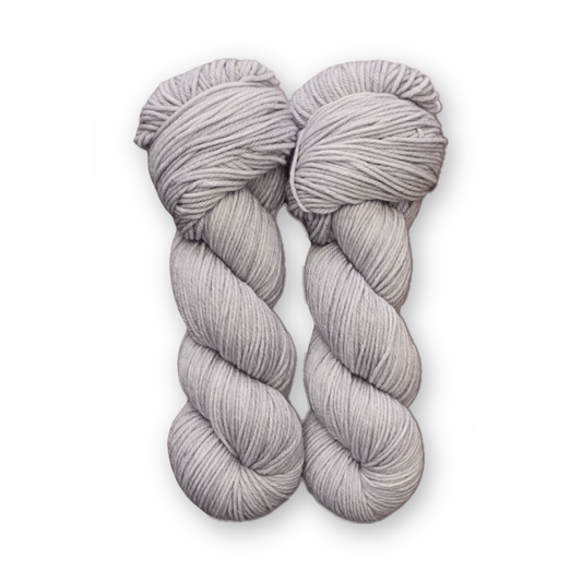 Master of Disaster Color Bar Plush DK weight yarn, 100g skein