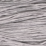 Master of Disaster Color Bar Plush DK weight yarn, close-up of the color