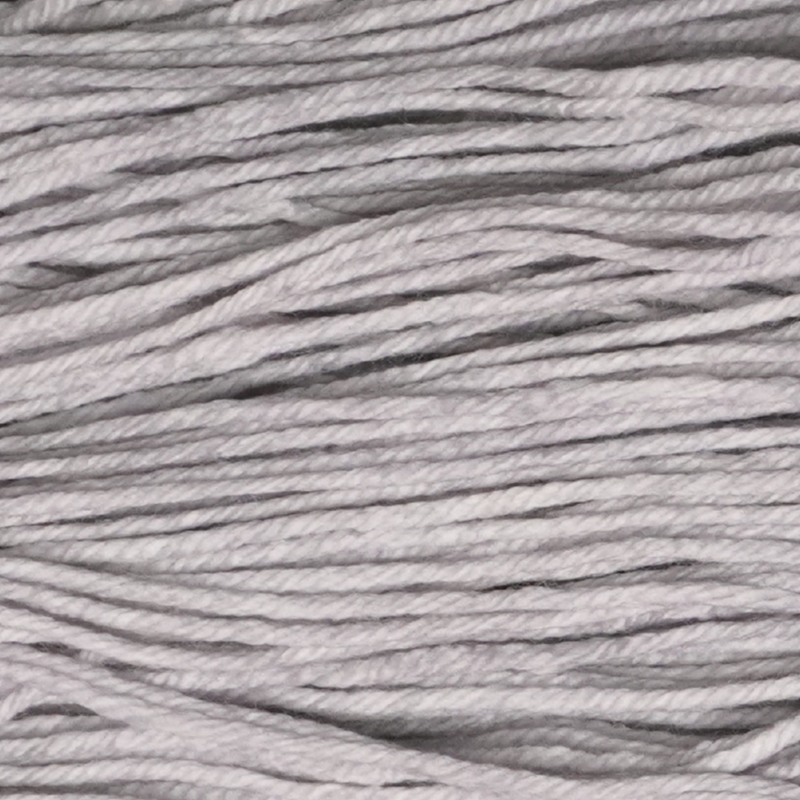 Master of Disaster Color Bar Plush DK weight yarn, close-up of the color