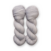 Master of Disaster Color Bar Plush Sock fingering weight yarn, 100g skein
