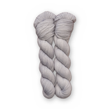 Master of Disaster Color Bar Plush Sock fingering weight yarn, 50g skein