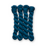 Memoir Color Bar Plush DK weight yarn, 20g mini skein