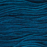 Memoir Color Bar Plush DK weight yarn, close-up of the color