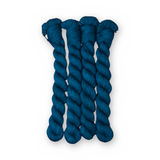Memoir Color Bar Plush Sock fingering weight yarn, 20g mini skein