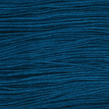 Memoir Color Bar Plush Sock fingering weight yarn, close-up of the color