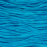 Party Favor Color Bar Plush DK weight yarn, close-up of the color