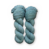 Patina Color Bar Plush DK weight yarn, 100g skein