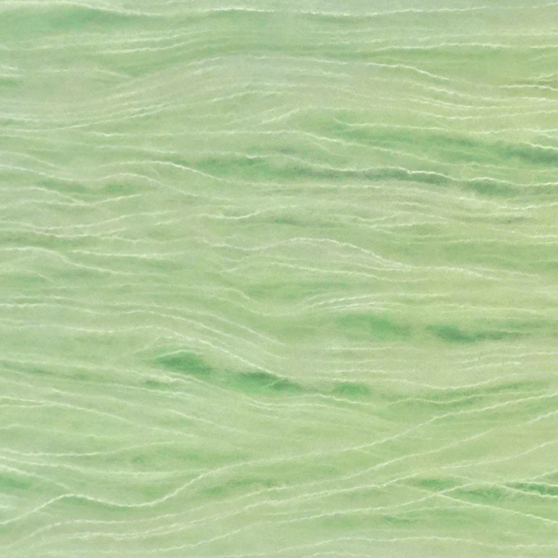 Private Label Color Bar Brushed Merino lace weight yarn, close-up