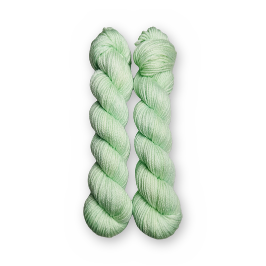 Private Label DK Color Quartet main color: Private Label Color Bar Plush DK weight yarn, 50g skein