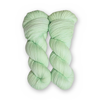 Private Label Color Bar Plush Sock fingering weight yarn, 100g skein
