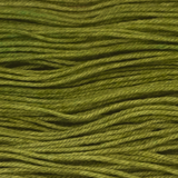 Spruce the Juice Color Bar Plush Sock fingering weight yarn, close-up of the color