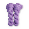 Star Dust Color Bar Plush Sock fingering weight yarn, 100g skein
