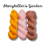 Storyteller's Garden Trio