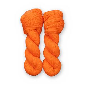 Tangerine, 1 skein, 100g