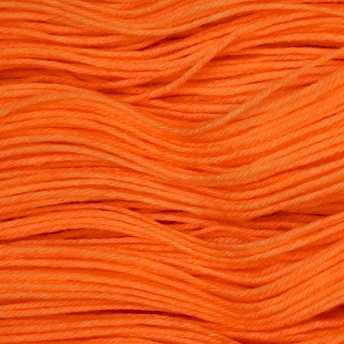 Tangerine up close