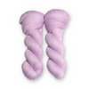 Thistledown Color Bar Plush Sock fingering weight yarn, 100g skein