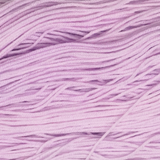 Thistledown Color Bar Plush Sock fingering weight yarn, close-up of the color