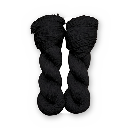 Undead & Fabulous Color Bar Plush DK weight yarn, 100g skein