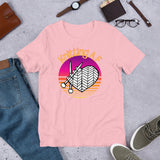 Knitting AF Unisex Scoop Neck T-Shirt
