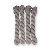 Watering Can Color Bar Plush DK weight yarn, 20g mini skein