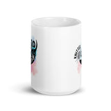 NeuroSpicy Knitter Mug – Cotton Candy