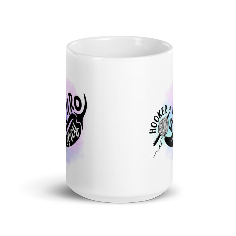 NeuroSpicy Hooker Mug – Purple Pop