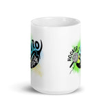 NeuroSpicy Hooker Mug – Green Splash