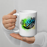 NeuroSpicy Knitter Mug – Green Splash